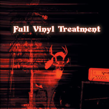 Full Vinyl Treatment - Northwoods (EP)