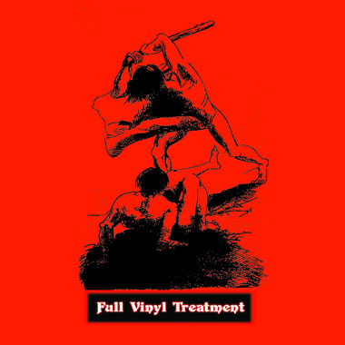 Full Vinyl Treatment - Sugar Cain (EP)